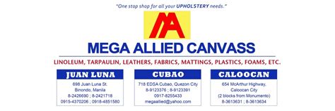 mega allied canvass